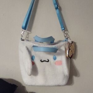 Cinnamon Roll Loungefly Bag